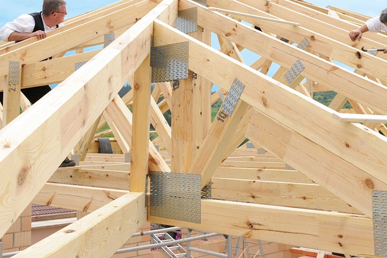 Verschillende soorten houtverbindingen