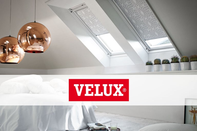Velux dakraamdecoratie kiezen