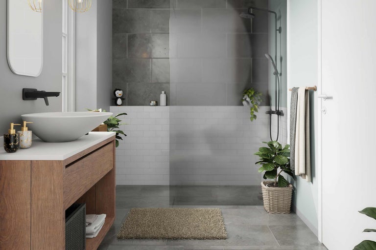 Mindervalide- of senioren badkamer inrichten