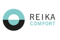 Reika Comfort logo Reika Comfort logo