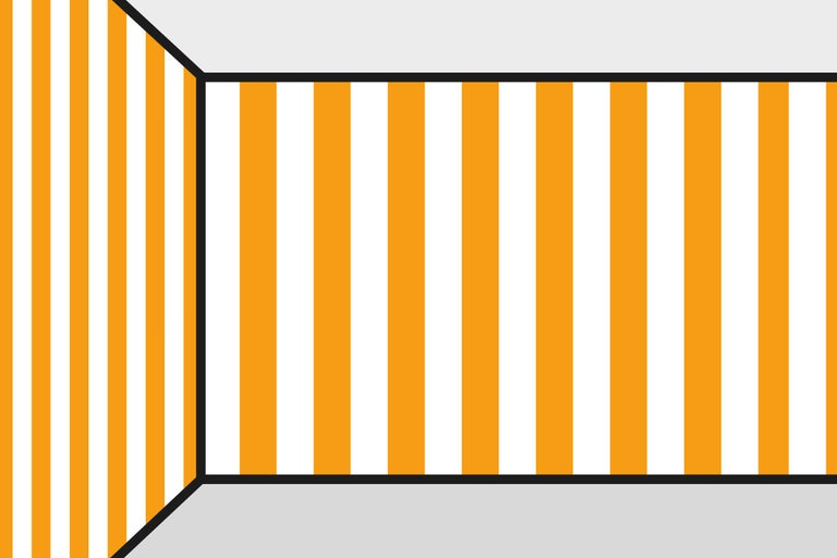 Gestreepte achtergrond