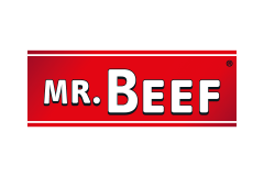 Mr. Beef Logo