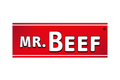 Mr. Beef Logo Mr. Beef Logo