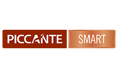 Piccante Smart Logo