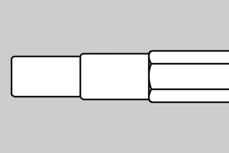 Bit-inzetstuk voor schroevendraaier
