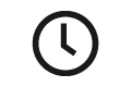Klok symbool