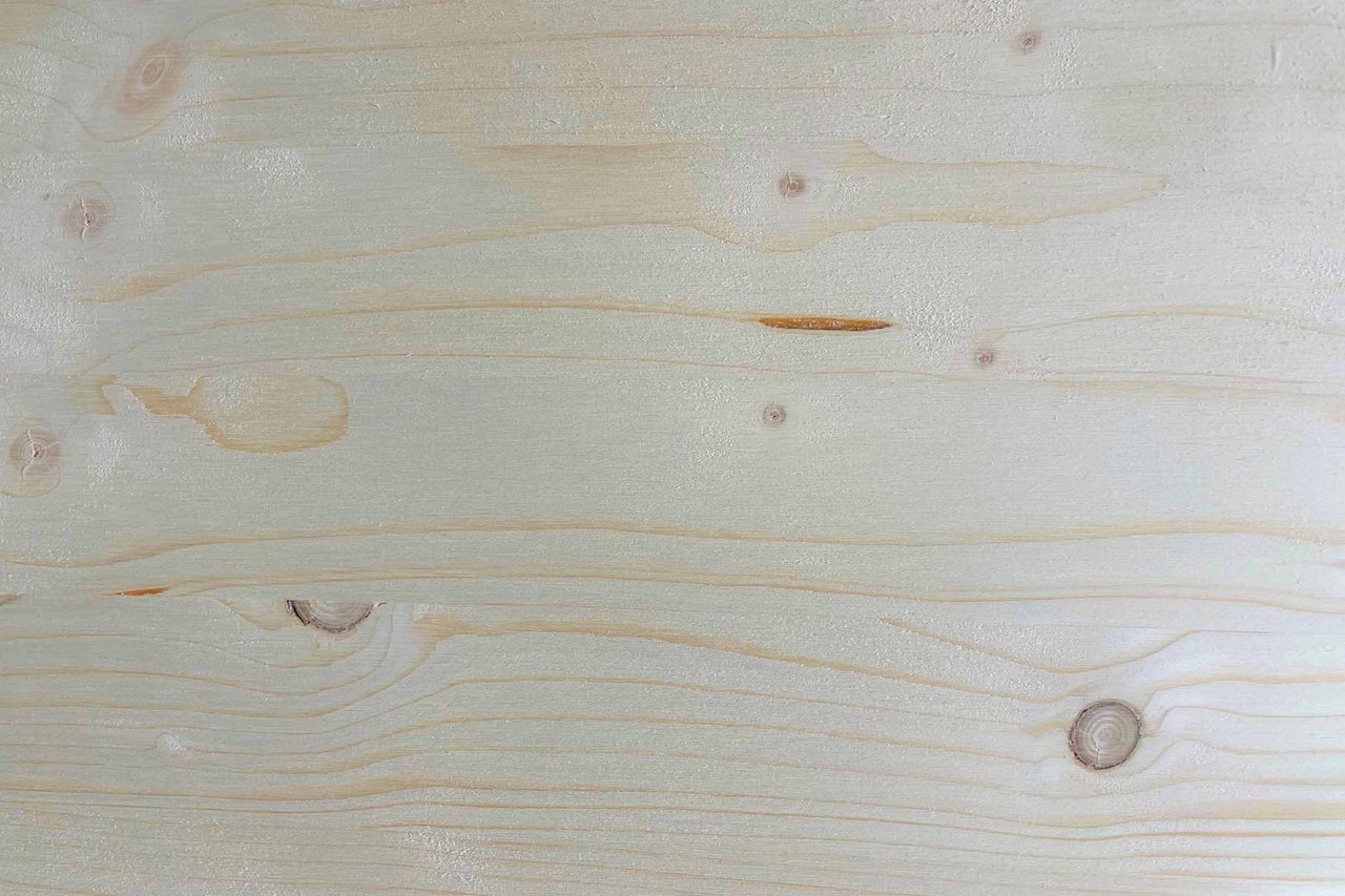 Houtstructuur, licht hout