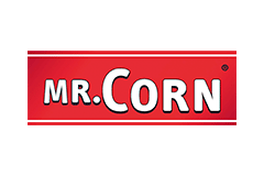 Mr. Corn Logo