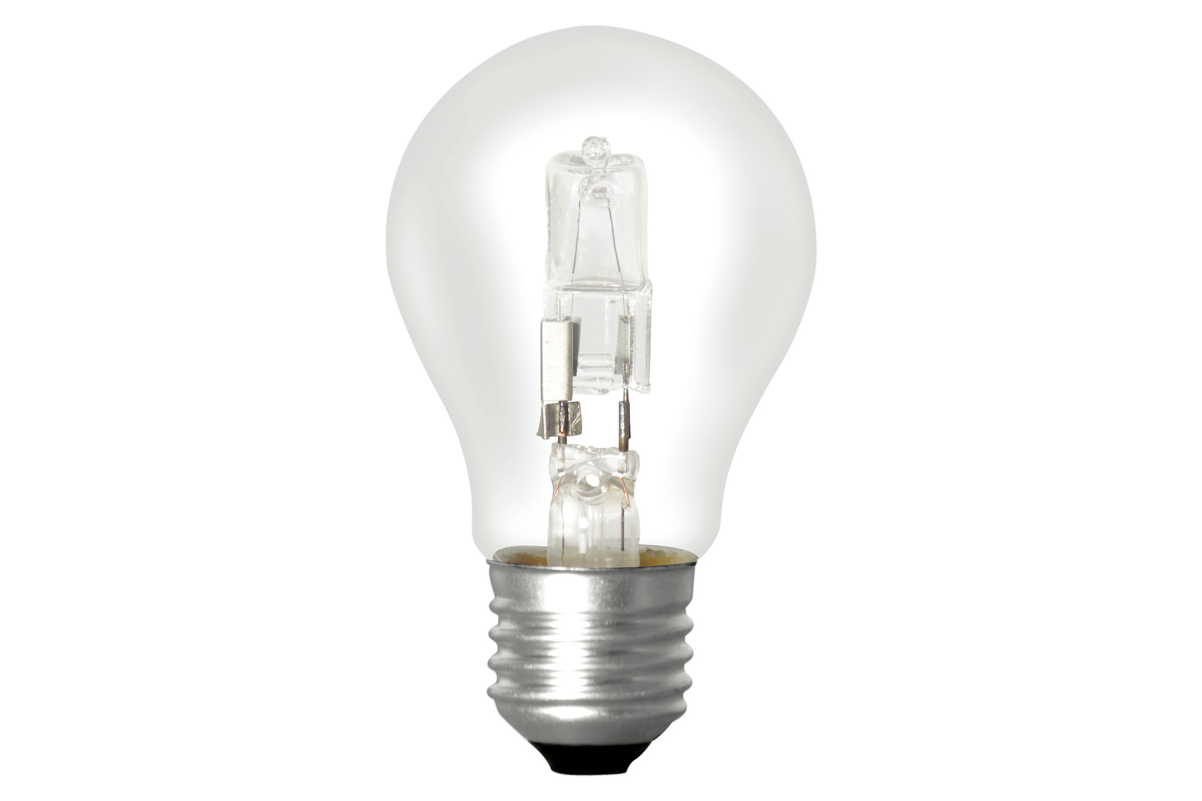 Halogeenlamp met E27 fitting