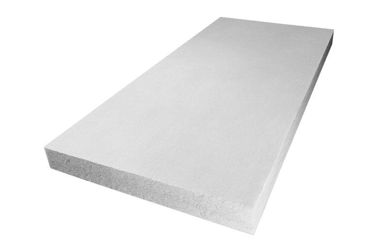 Houtvezel isolatieplaat