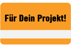 Voor jouw project!