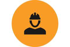 Symbool voor deskundig advies