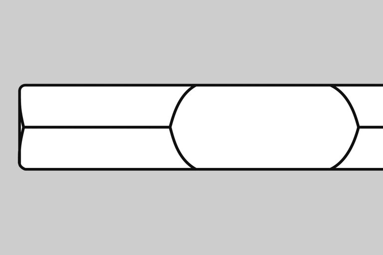 Metalen buisverbinder