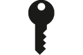 Sleutelsymbool Sleutelsymbool