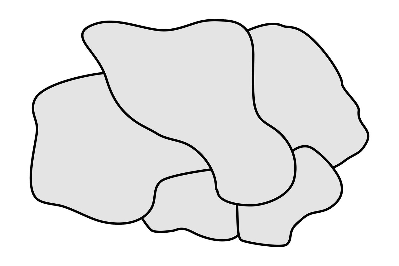 Abstracte camouflagepatroongrafiek voor diverse toepassingen