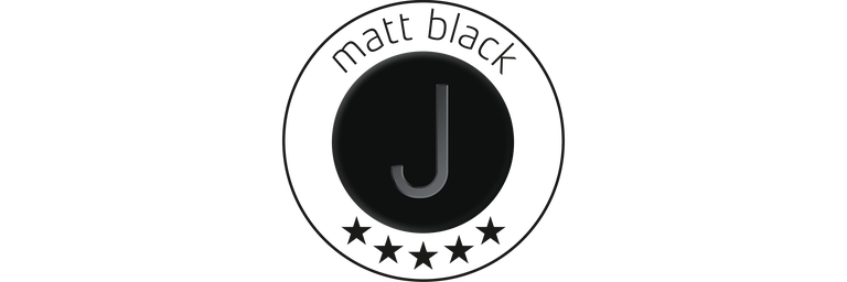 Matt Black Logo