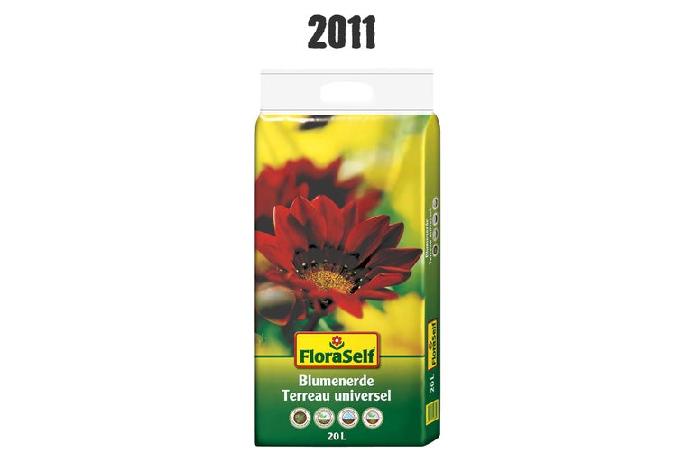 FloraSelf universele potgrond 20 liter