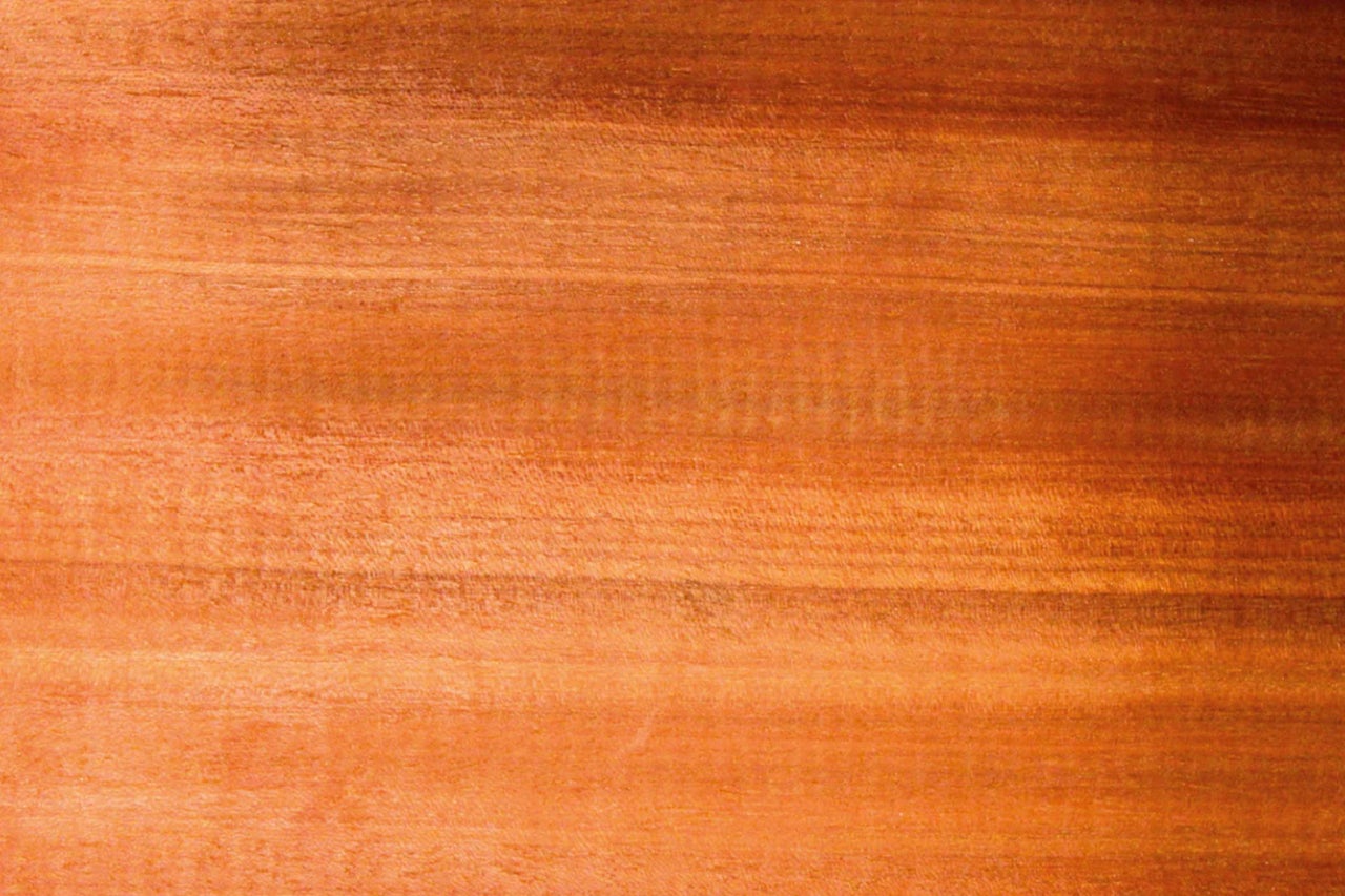 Houten oppervlak met nerf
