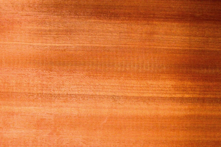 Houten oppervlak met nerf