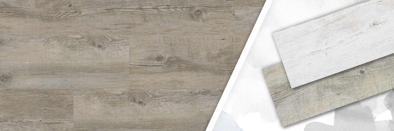 Vinylvloer met houtlook