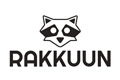 Rakkuun Logo