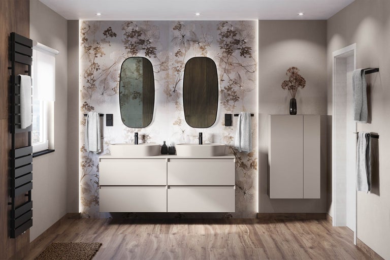 Luxe badkamer Madrid