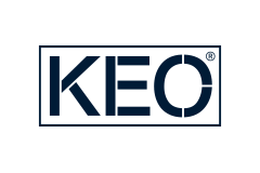 KEO Logo