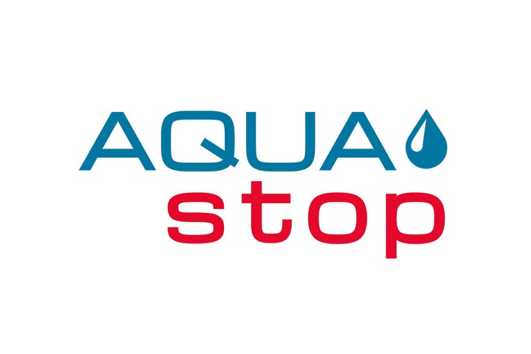 Aqua Stop logo