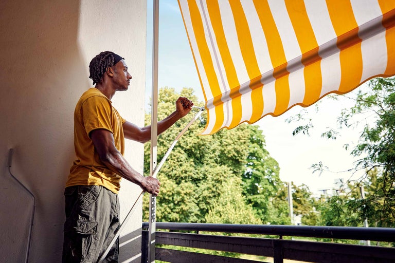 Alles over zonwering in de tuin