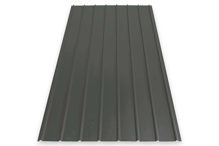 Trapeziumplaat voor daken en wanden