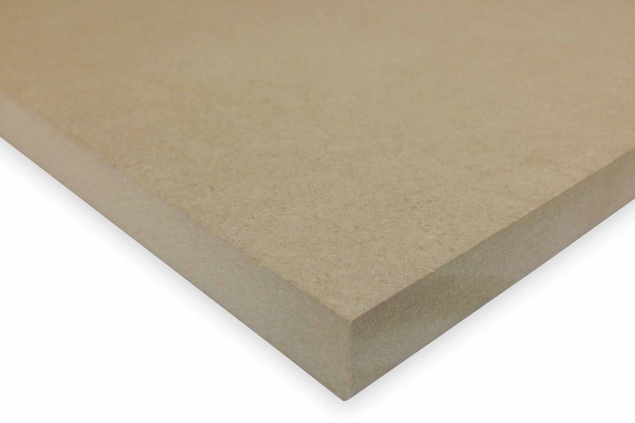 MDF-plaat