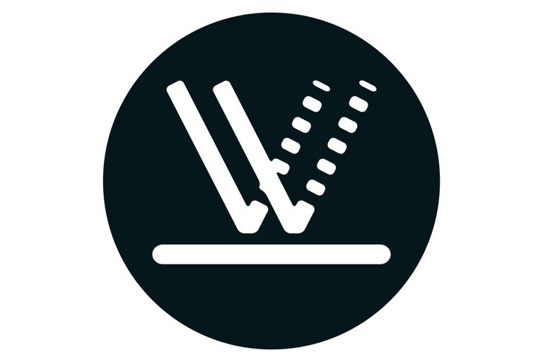 Symbool voor impactbescherming