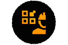 Symbool voor deskundig advies