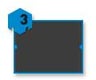 Symbool niveau 3 Symbool niveau 3