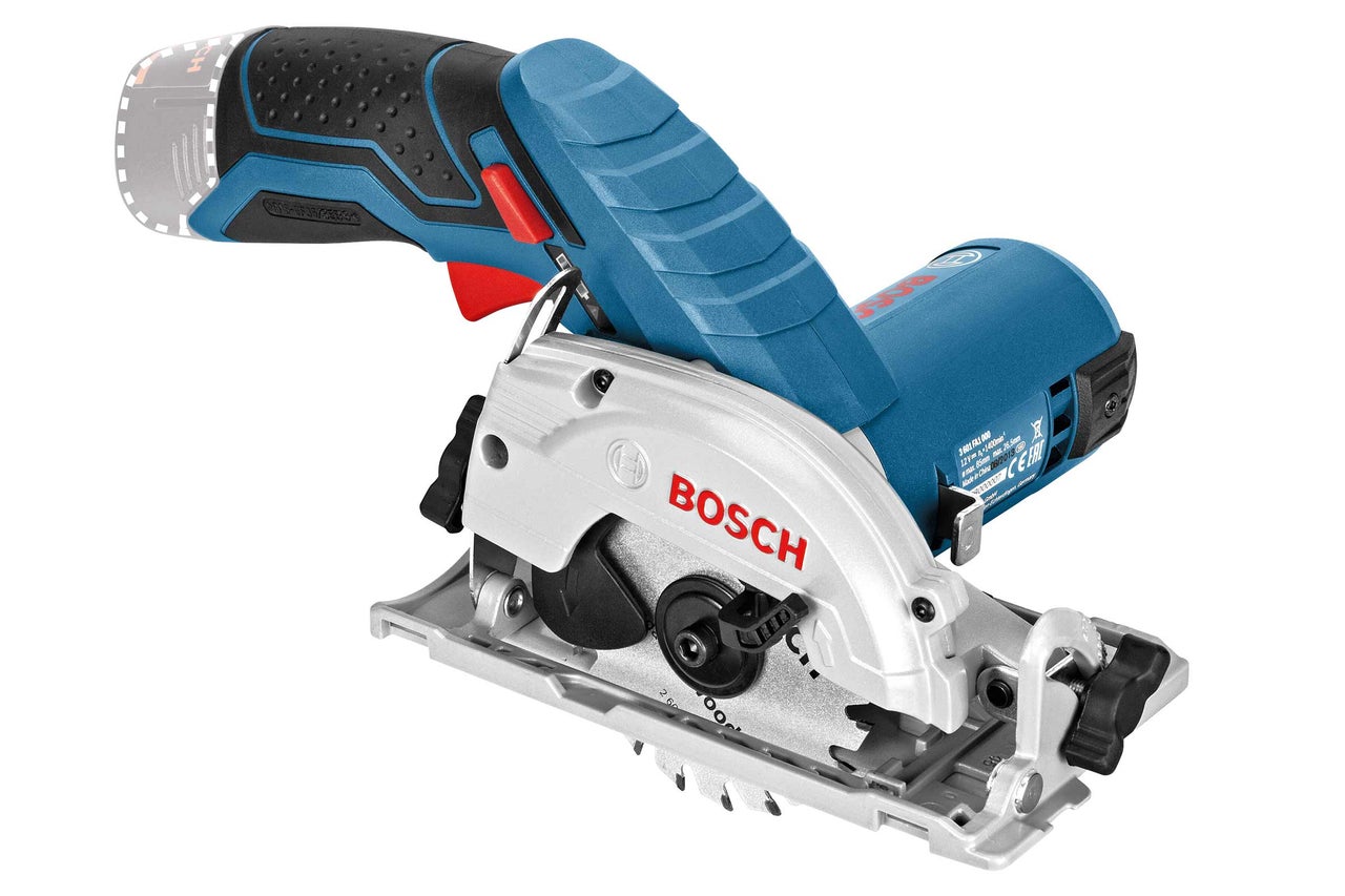 Bosch accu cirkelzaag