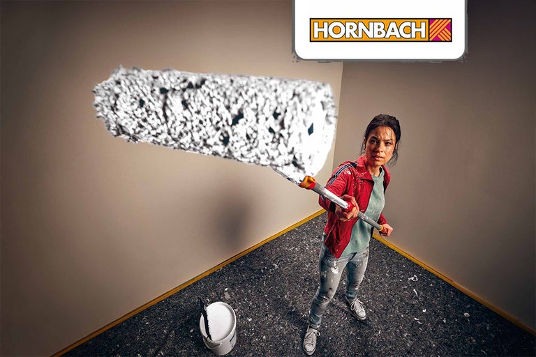 HORNBACH verf - het eigenmerk