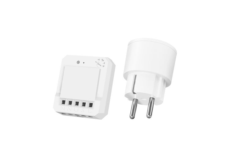WiFi-schakelaar en stekker voor domotica