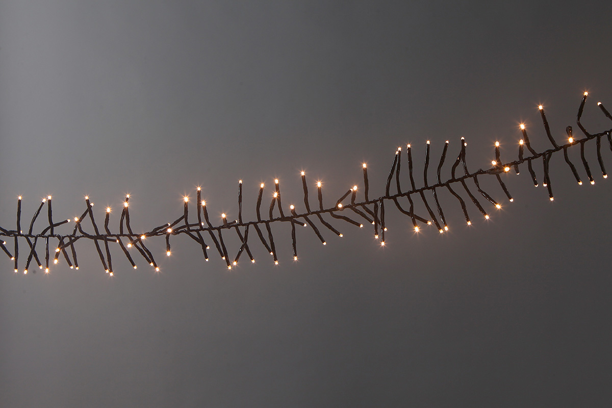 Lichtsnoer met ledlampen
