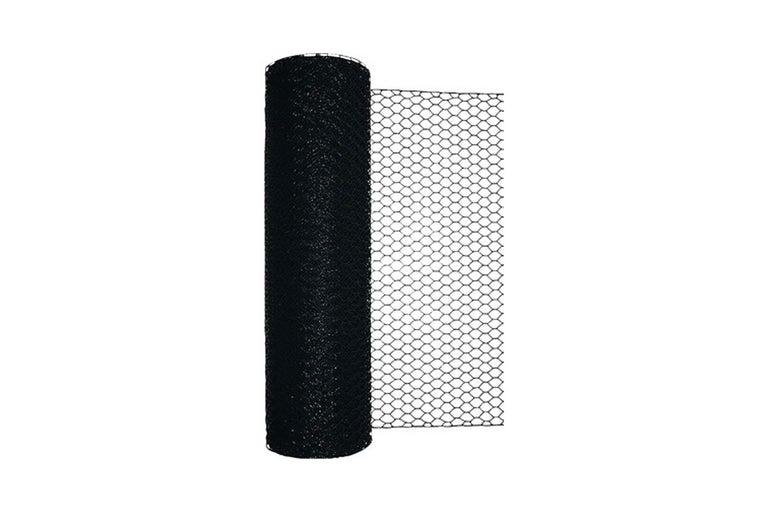 Rol zeshoekig gaas van draad voor tuinbouw