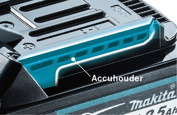 Accuhouder