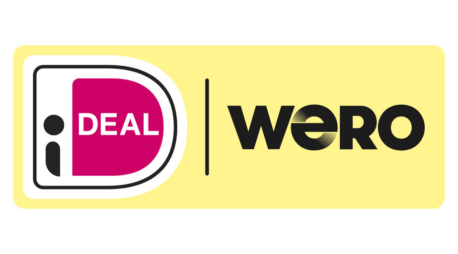 iDEAL logo en WERO logo