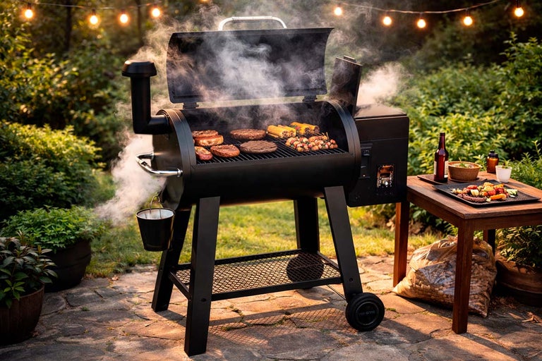 Barbecue merken