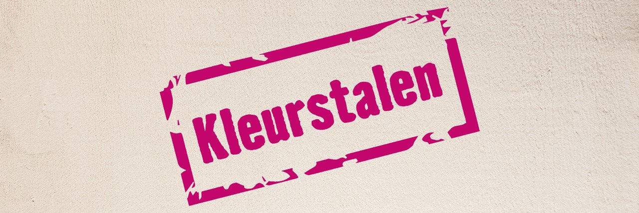 Tekst: kleurstalen