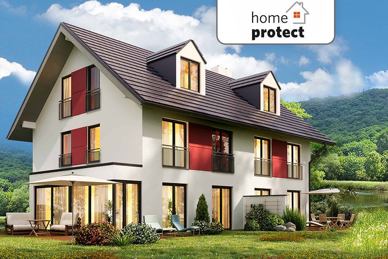 Home Protect - het merk