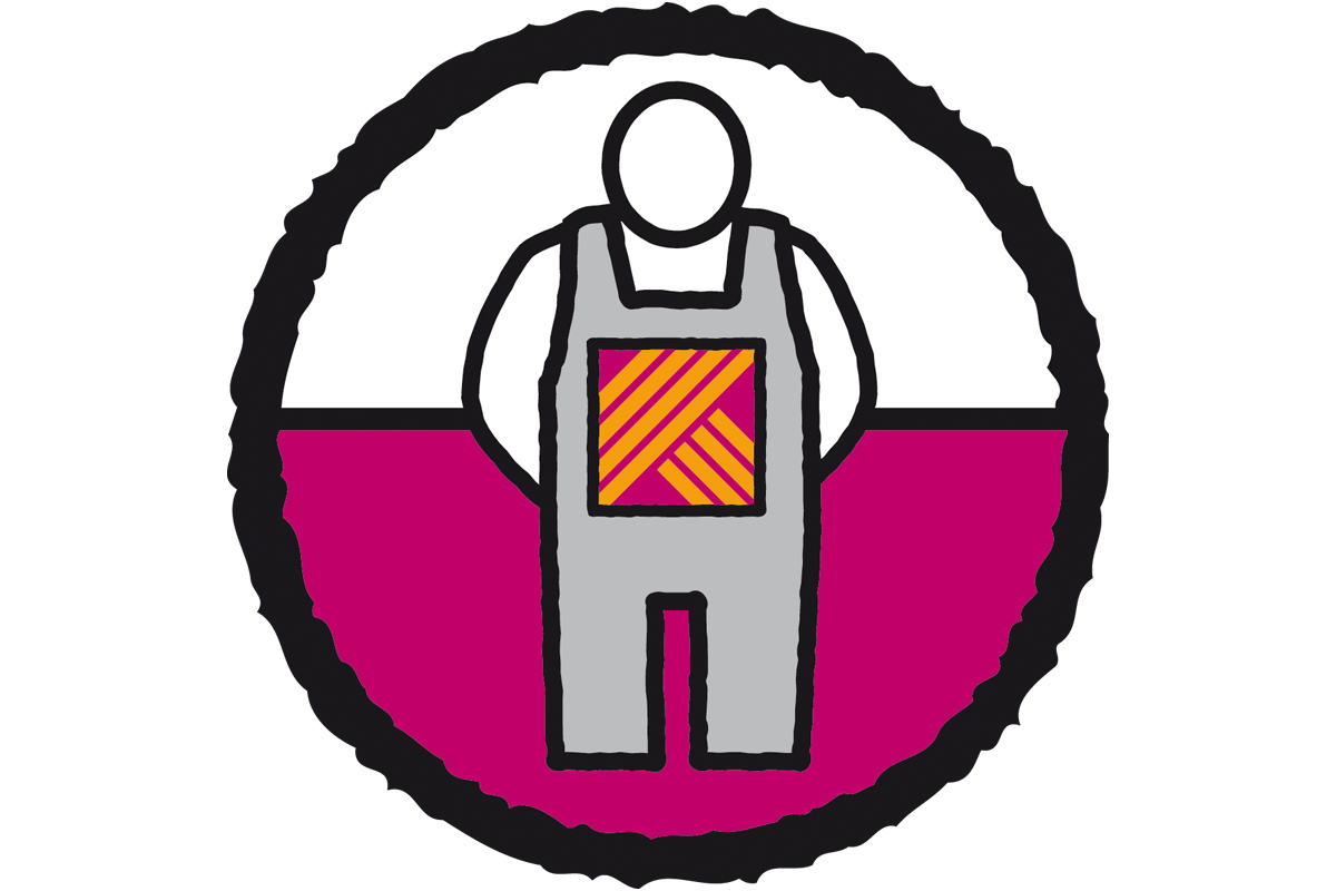 Symbool voor deskundig advies bij Hornbach