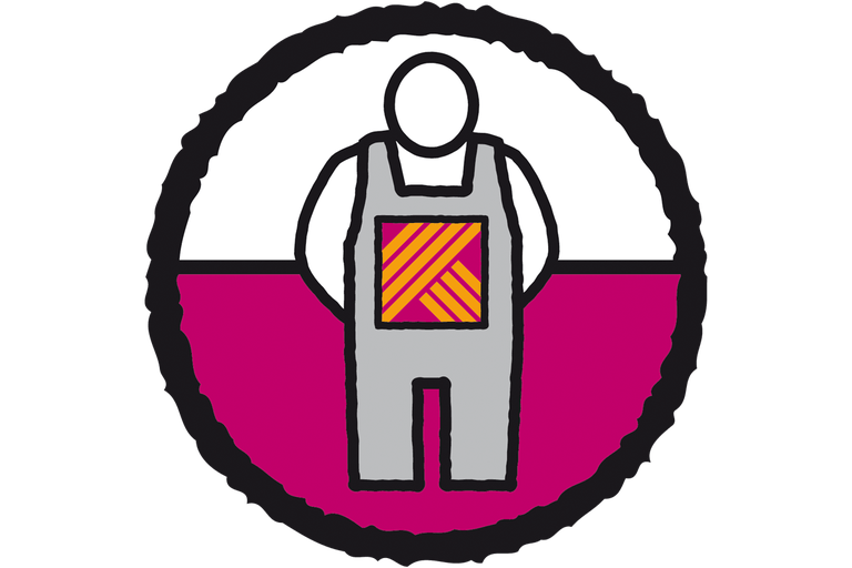 Symbool voor deskundig advies bij Hornbach