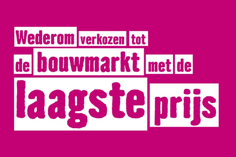 Laagste prijs Consumentenbond