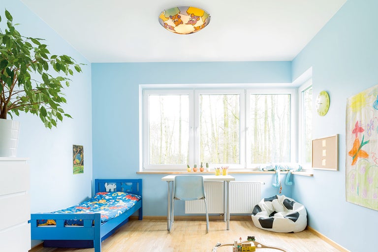 Kinderkamer inrichten