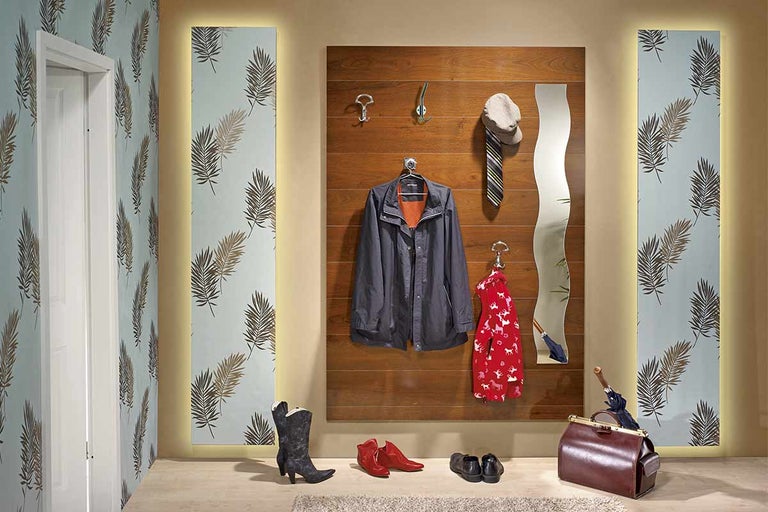 Garderobe maken
