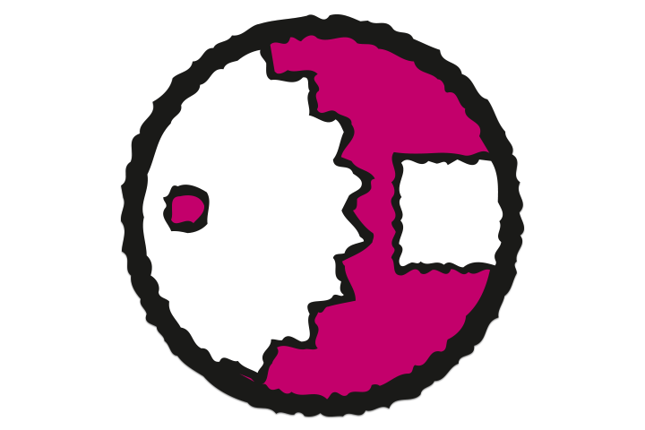 Symbool voor lactosevrij